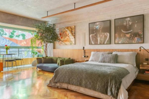 OBO Casa �� Modern Lux Design Loft • Ipanema Beach